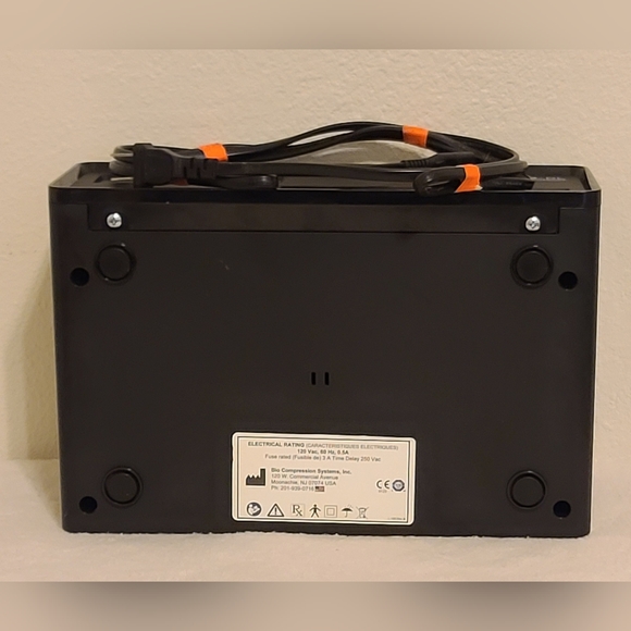 Bio Compression Sequential Circulator Model SC-3008-DL - Picture 5 of 6